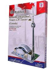  3D пазл «Канадская национальная башня»