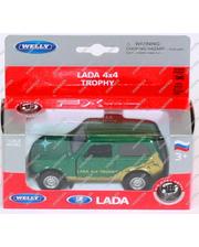 Welly «LADA Trophy»