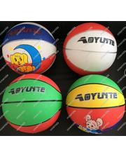 Bk toys ltd. Мяч баскетбольный резиновый 4 цвета