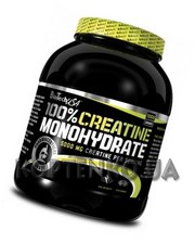 BioTech 100% creatine monohydrate 1000 г