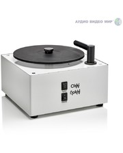 Okki Nokki RCM Record Cleaning Machine White