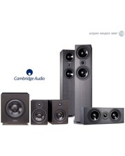 Cambridge Audio SX-5.1 System Black