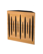vL audio Басовая ловушка Pulse Trap Base 100мм 50x50см Oak (B00114)