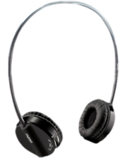 Rapoo Wireless Stereo Headset H3050 Black