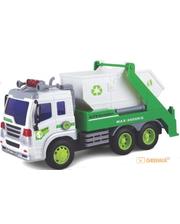  Строительный мусоровоз Junior trucker 28 см (33026)