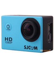 SJCAM Экшн камера SJ4000 (синий)