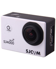 SJCAM SJ4000 White Edition (Wi-Fi)
