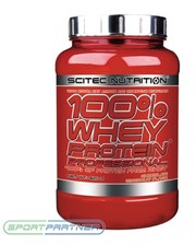 Scitec Nutrition 100% Whey Protein Prof 910 г