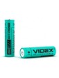 Videx Li-Ion 18650(без защиты) 2200mAh