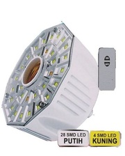 Лампочки  Светодиодная лампа с аккумулятором LZ-007 фото