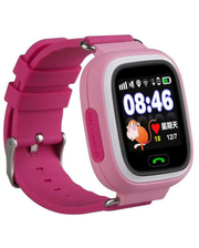 Аксессуары SMART часы детские с GPS Q90 Pink фото