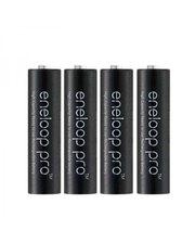 Батарейки и аккумуляторы Panasonic eneloop pro AAA 950mah фото
