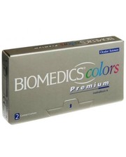 CooperVision Biomedics Colors Premium