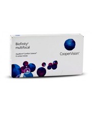 CooperVision Biofinity Multifocal