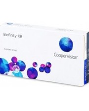 CooperVision Biofinity XR