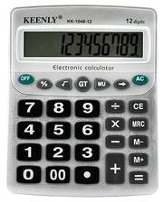  Калькулятор Keenly KK-1048-12