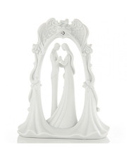  Свадебная арка скульптура