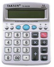  Калькулятор TS-3822B - 12