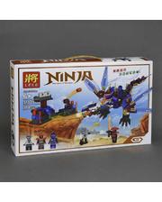 Ninjago Конструктор Синий дракон 308 деталей 31015