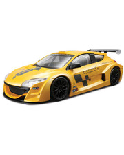 BBURAGO (1:24) Renault Megane Trophy (18-25097) Желтый металлик