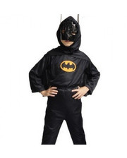  Детский карнавальный костюм Бетмен