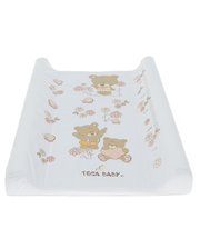 TEGA BABY Пеленальная доска Tega Teddy Bear MS-009 118 white pearl
