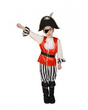  Маскарадный костюм Пирата
