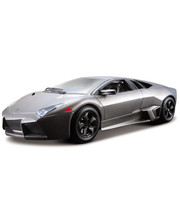 BBURAGO (1:24) Lamborghini Reventon (18-25081) Серый металлик