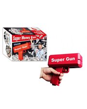  Пистолет который стреляет деньгами Super Gun