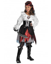  Маскарадный костюм Пиратки