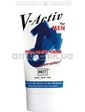 Hot Стимулирующий крем V-Activ Penis Power Cream для мужчин