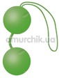 JOYDIVISION Вагинальные шарики Joyballs Trend, зеленые