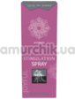 Hot Возбуждающий спрей для женщин Shiatsu Stimulation Spray Joyful Women, 30 мл