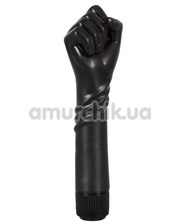 Садо-мазо. Разное Orion Вибратор The Black Vibrating Fist, черный фото