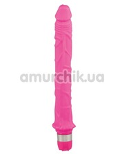 Анально-вагинальные Orion Анальный вибратор Power Pops, розовый фото
