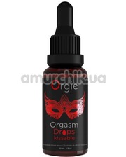 Orgie Orgasm Drops Kissable, 30 мл