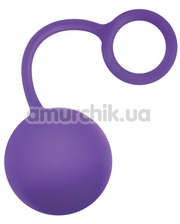 NS Novelties Вагинальный шарик Inya Cherry Bomb, фиолетовый