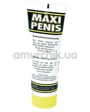 Увеличение члена CONCORDE Крем для увеличения пениса Maxi Penis, 50 мл фото