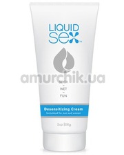 Topco Sales Крем-пролонгатор Liquid Sex Desensitizing Cream, 56 г