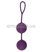 Вагинальные шарики Orion Вагинальные шарики Smile XXL Balls, фиолетовые фото