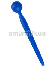 Вагинальные шарики Orion Уретральная вставка Penis Plug Sperm Stopper, синяя фото