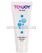 Лубриканти Joy Toy For Fun Water Based Lubricant, 100 мл фото
