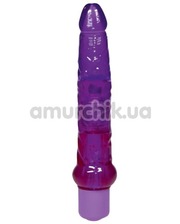 Анально-вагинальные Orion Анальный вибратор Jelly Anal фиолетовый фото