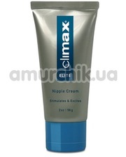 Topco Sales Крем для стимуляции сосков Climax Elite Nipple Cream, 56 мл