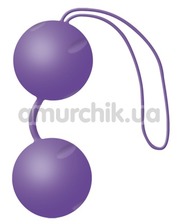 Вагинальные шарики JOYDIVISION Вагинальные шарики Joyballs Trend, фиолетовые фото