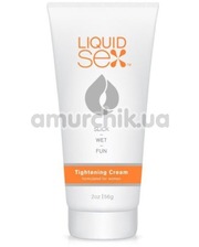 Topco Sales Крем с эффектом сужения Liquid Sex Tightening Cream, 56 мл