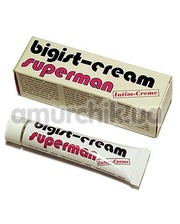 Возбуждающие средства Inverma Крем для мужчин Bigist Cream фото