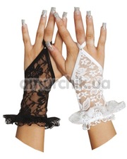 Аксессуары для костюмов Softline Перчатки Gloves белые (модель 7707) фото