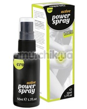 Возбуждающие средства Hot Спрей для усиления эрекции Active Power Spray фото