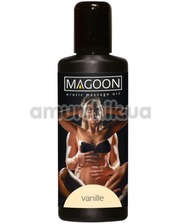 Интимная косметика. Разное Orion Массажное масло Vanille Massageol - ваниль, 100 мл фото